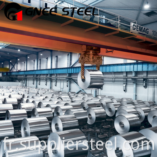 GO Electrical Steel